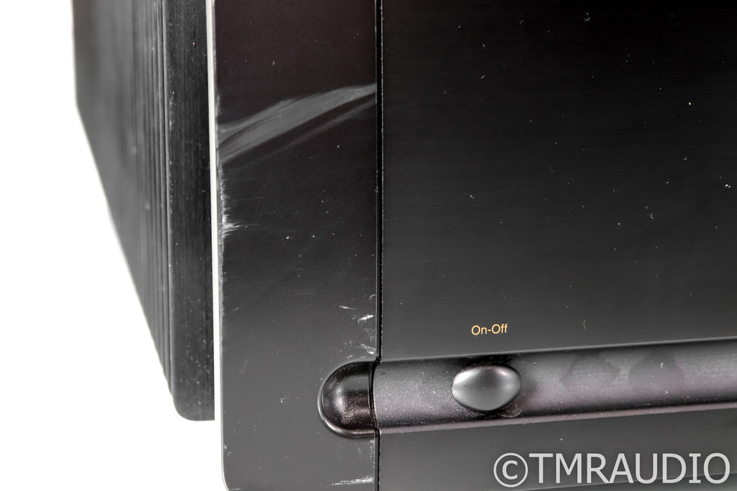 Parasound JC1 Mono Power Amplifers; Black Pair