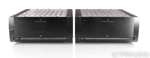 Parasound JC1 Mono Power Amplifers; Black Pair