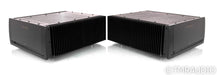 Parasound JC1 Mono Power Amplifers; Black Pair