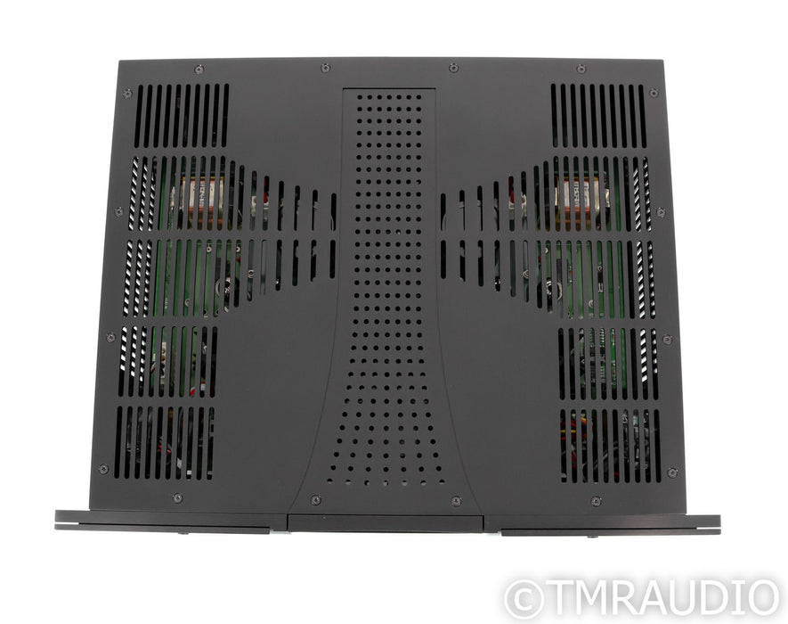 BAT VK-P12SE SuperPak MM / MC Phono Preamplifier; VKP12 Special Edition; Black