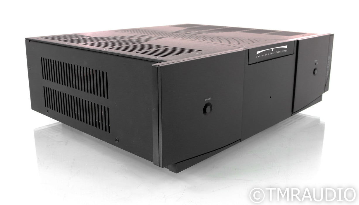 BAT VK-P12SE SuperPak MM / MC Phono Preamplifier; VKP12 Special Edition; Black