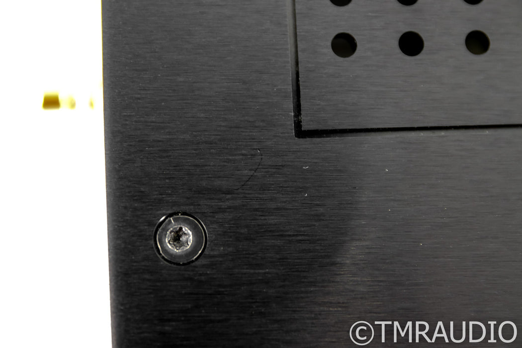 BAT VK-P12SE SuperPak MM / MC Phono Preamplifier; VKP12 Special Edition; Black