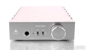 Audeze Deckard Headphone Amplifier; USB; Silver