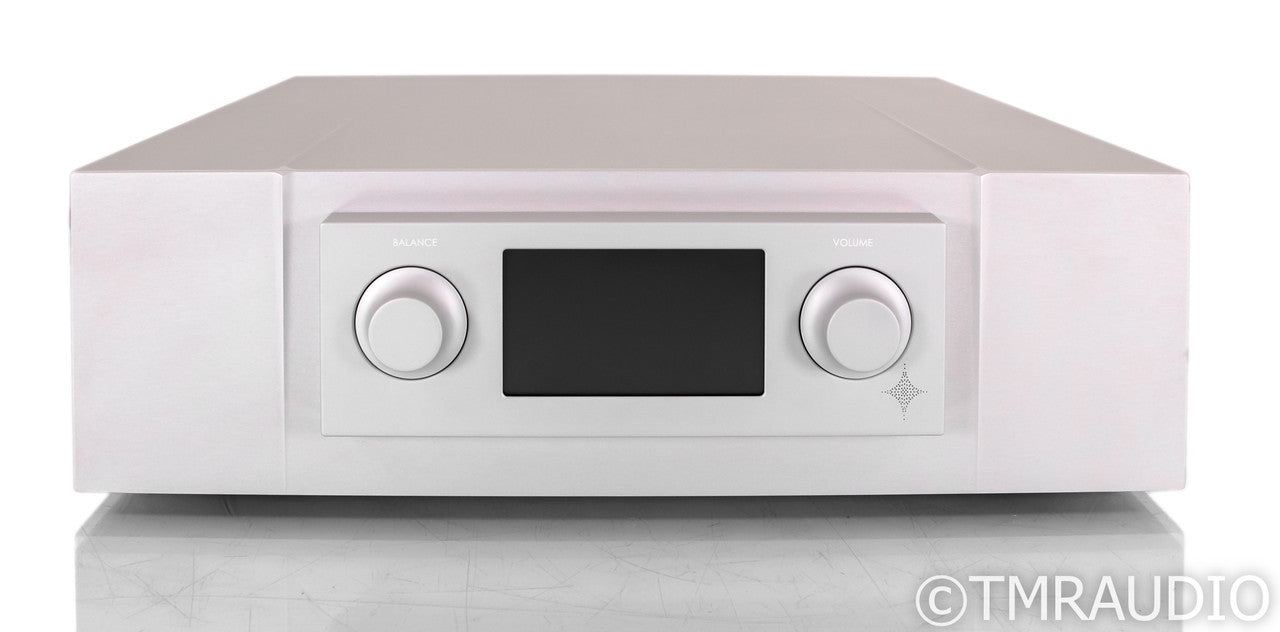 Constellation Inspiration Stereo Preamplifier 1.0; Remote; Silver