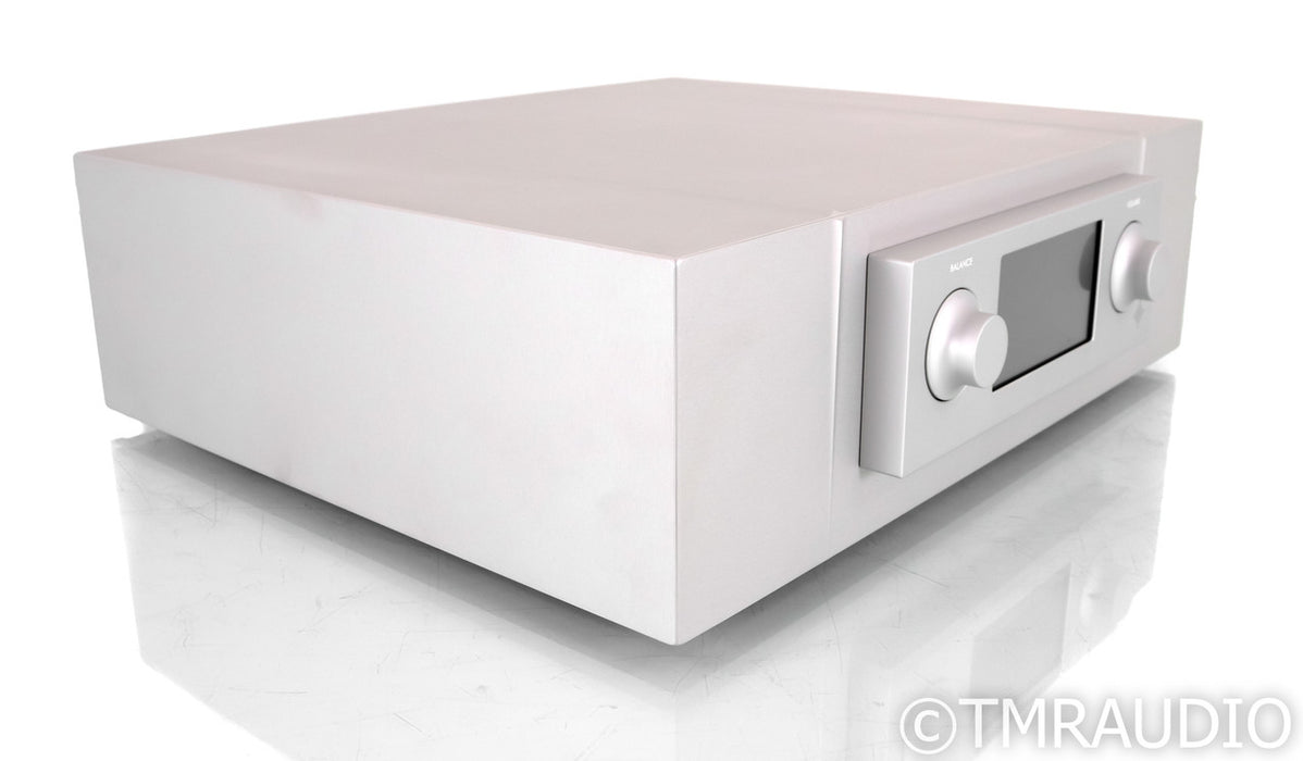 Constellation Inspiration Stereo Preamplifier 1.0; Remote; Silver