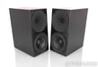Buchardt A500 Wireless Powered Bookshelf Speakers; Black Pair