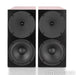 Buchardt A500 Wireless Powered Bookshelf Speakers; Black Pair