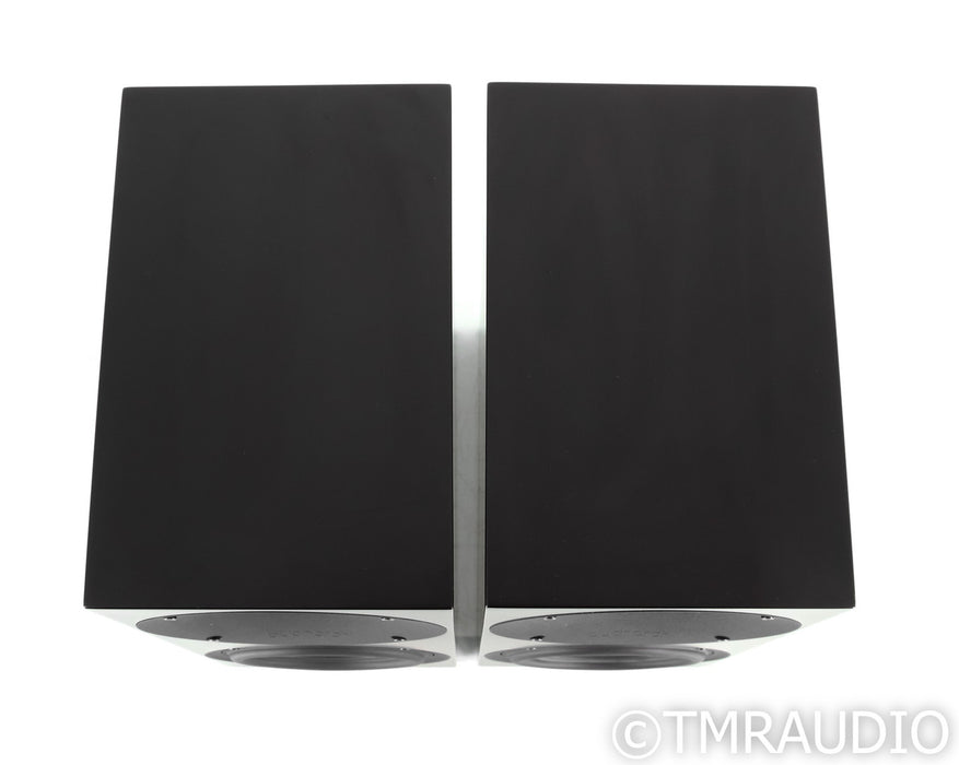 Buchardt A500 Wireless Powered Bookshelf Speakers; Black Pair