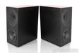 Buchardt A500 Wireless Powered Bookshelf Speakers; Black Pair