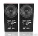 Buchardt A500 Wireless Powered Bookshelf Speakers; Black Pair