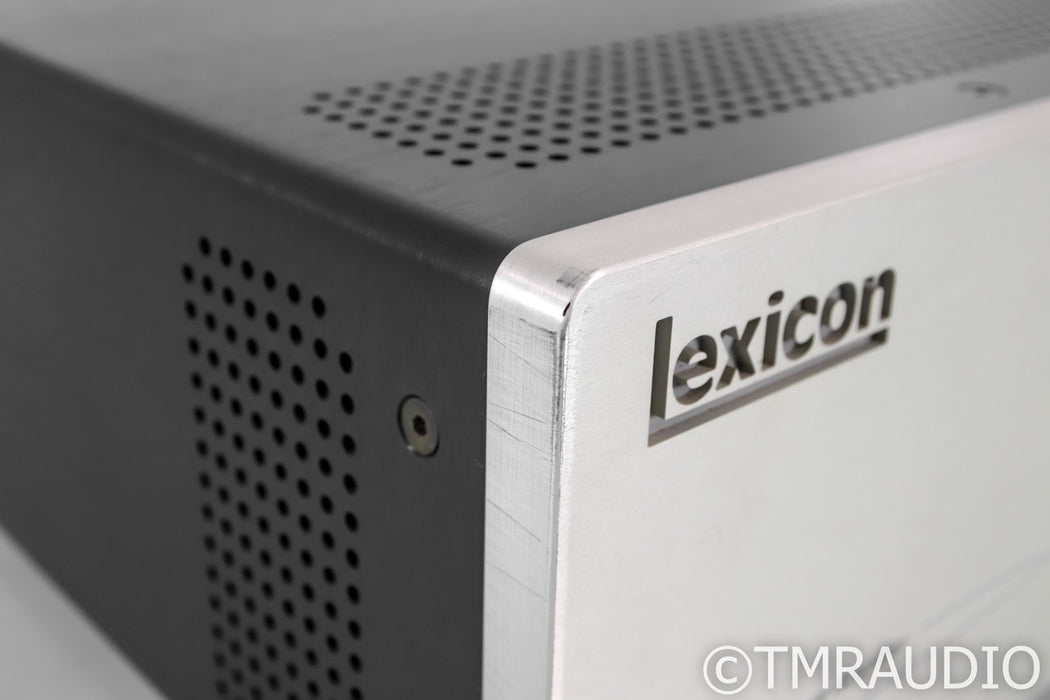Lexicon LX-7 Seven Channel Power Amplifier; Silver