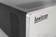 Lexicon LX-7 Seven Channel Power Amplifier; Silver