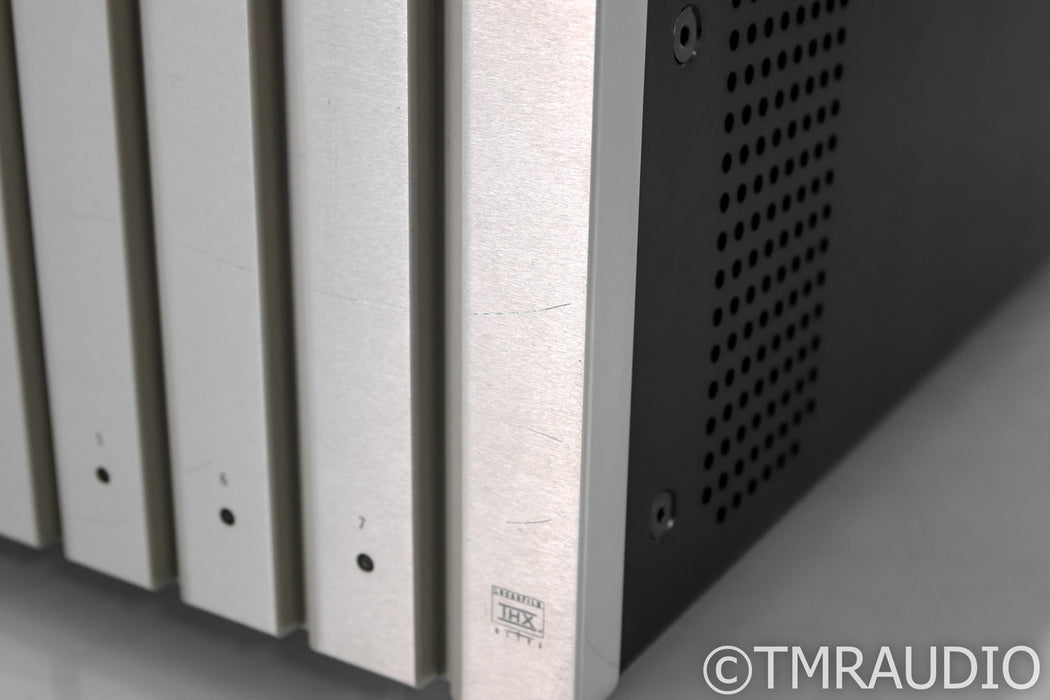 Lexicon LX-7 Seven Channel Power Amplifier; Silver