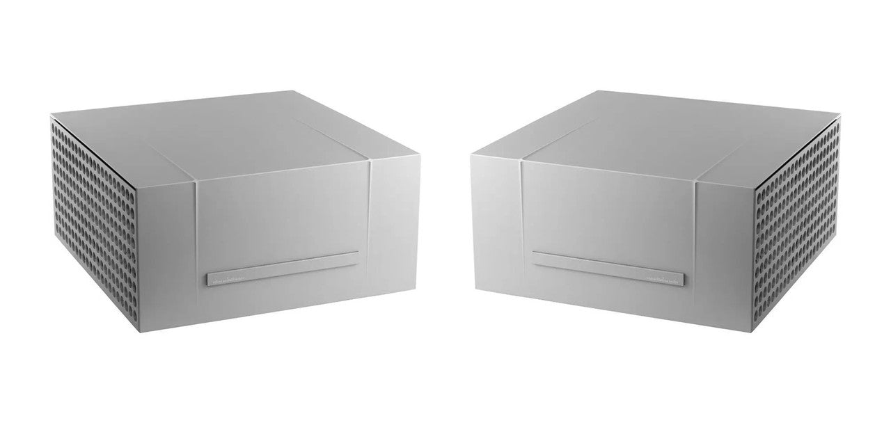 Constellation Inspiration Mono 1.0 Mono Power Amplifier; Silver Pair (New)