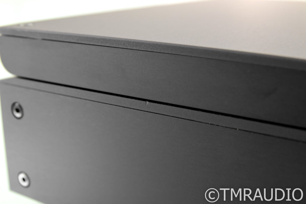 Pro-Ject CD Box RS2 T CD Transport; RS2T; Remote; Black