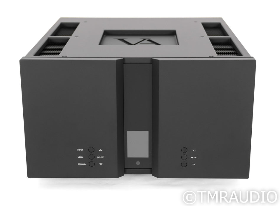 Vitus Audio SIA-030 Stereo Integrated Amplifier; SIA030; Black