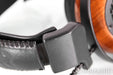ZMF Aeolus Open Back Headphones; Sapele Wood Pair; Verite Ear Pads