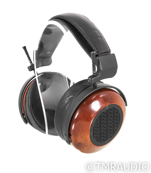 ZMF Aeolus Open Back Headphones; Sapele Wood Pair; Verite Ear Pads