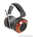 ZMF Aeolus Open Back Headphones; Sapele Wood Pair; Verite Ear Pads