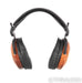 ZMF Aeolus Open Back Headphones; Sapele Wood Pair; Verite Ear Pads
