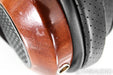 ZMF Aeolus Open Back Headphones; Sapele Wood Pair; Verite Ear Pads