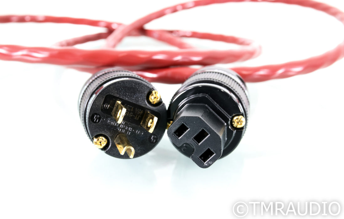 Nordost Red Dawn Power Cable; 2m AC Cord
