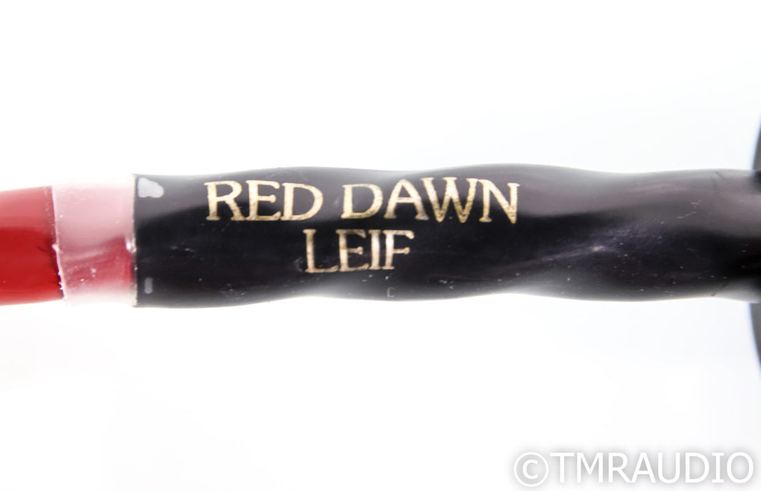 Nordost Red Dawn Power Cable; 2m AC Cord