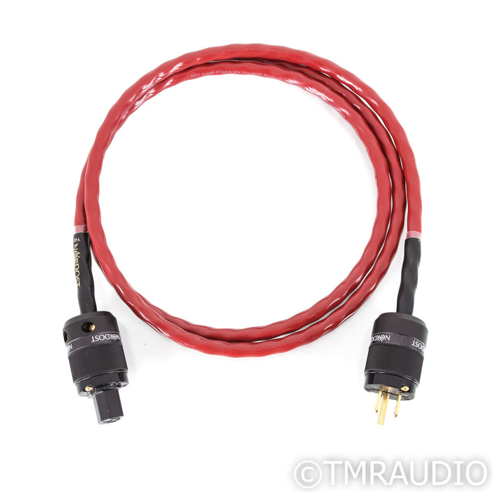 Nordost Red Dawn Power Cable; 2m AC Cord