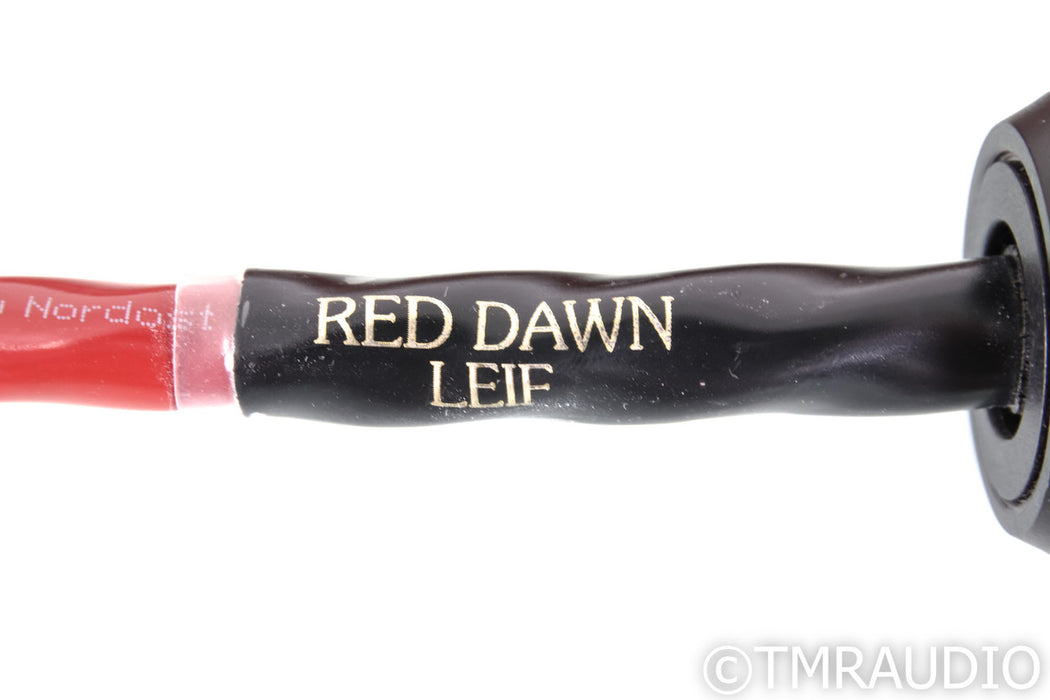 Nordost Red Dawn Power Cable; 2m AC Cord