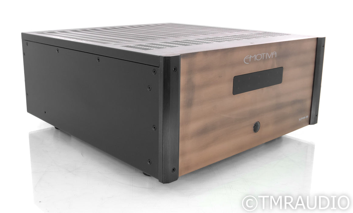 Emotiva XPA-5 Five-Channel Power Amplifier; Gen2; XPA5