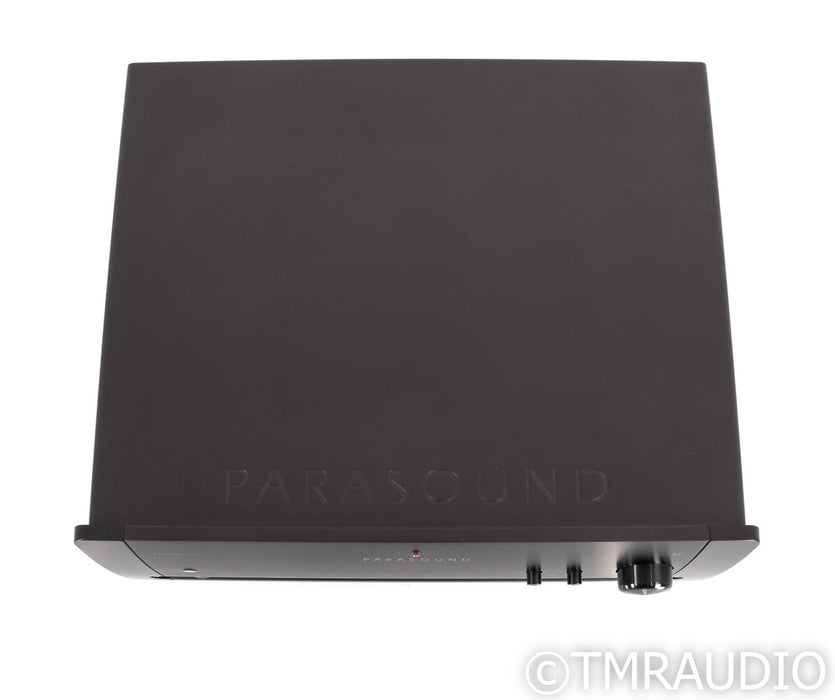 Parasound Halo JC 2 BP Stereo Preamplifier; Remote