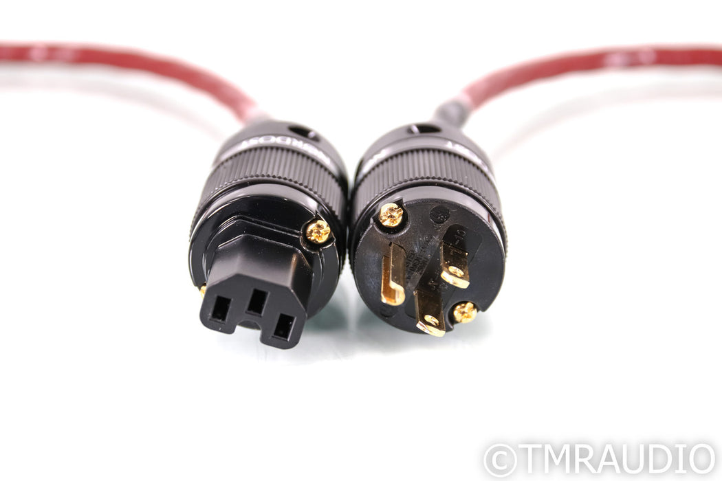 Nordost Red Dawn Power Cable; 1.5m AC Cord