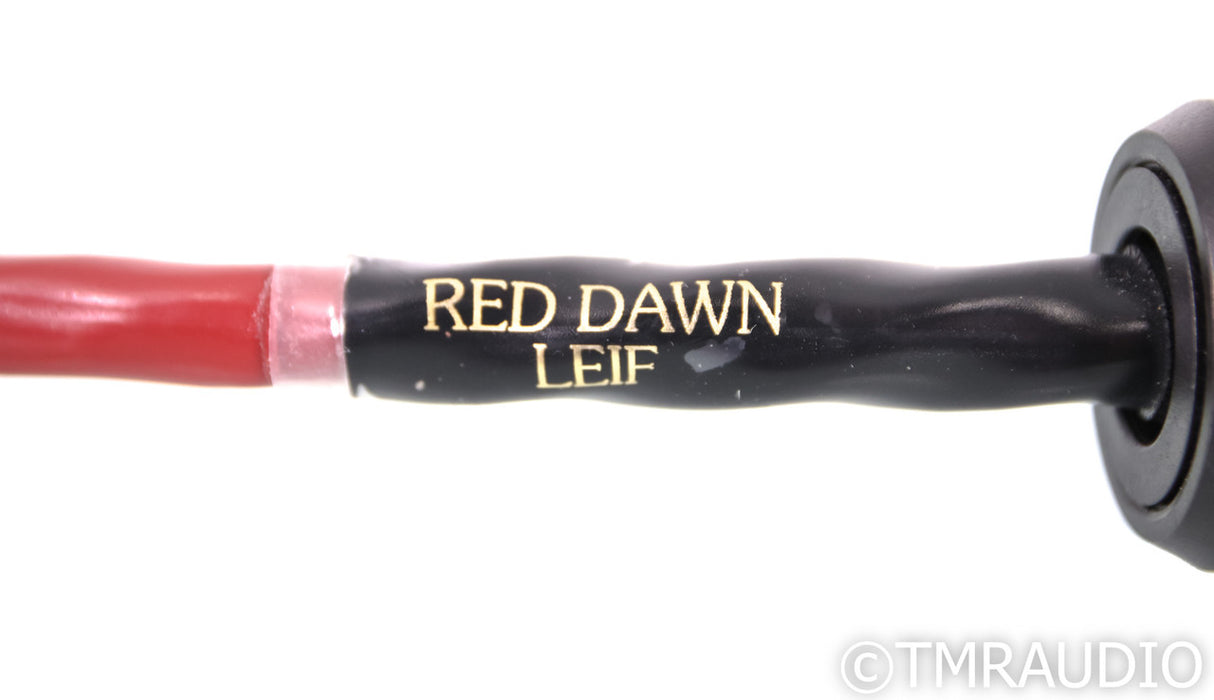 Nordost Red Dawn Power Cable; 1.5m AC Cord