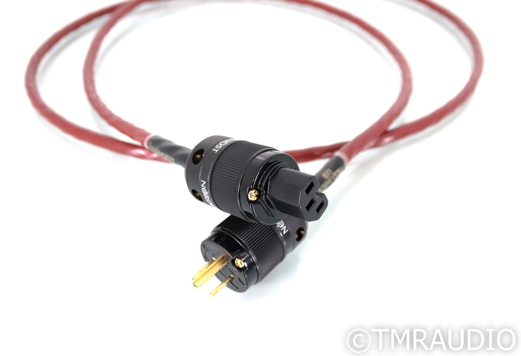 Nordost Red Dawn Power Cable; 2.5m AC Cord