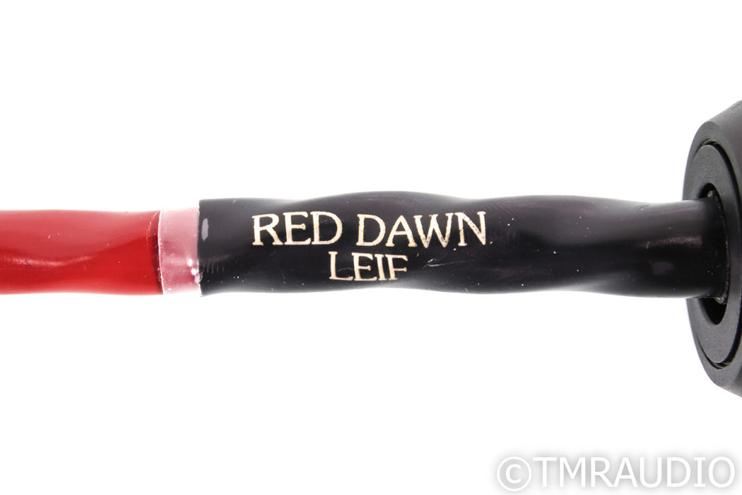 Nordost Red Dawn Power Cable; 2.5m AC Cord