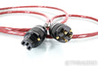 Nordost Red Dawn Power Cable; 2.5m AC Cord