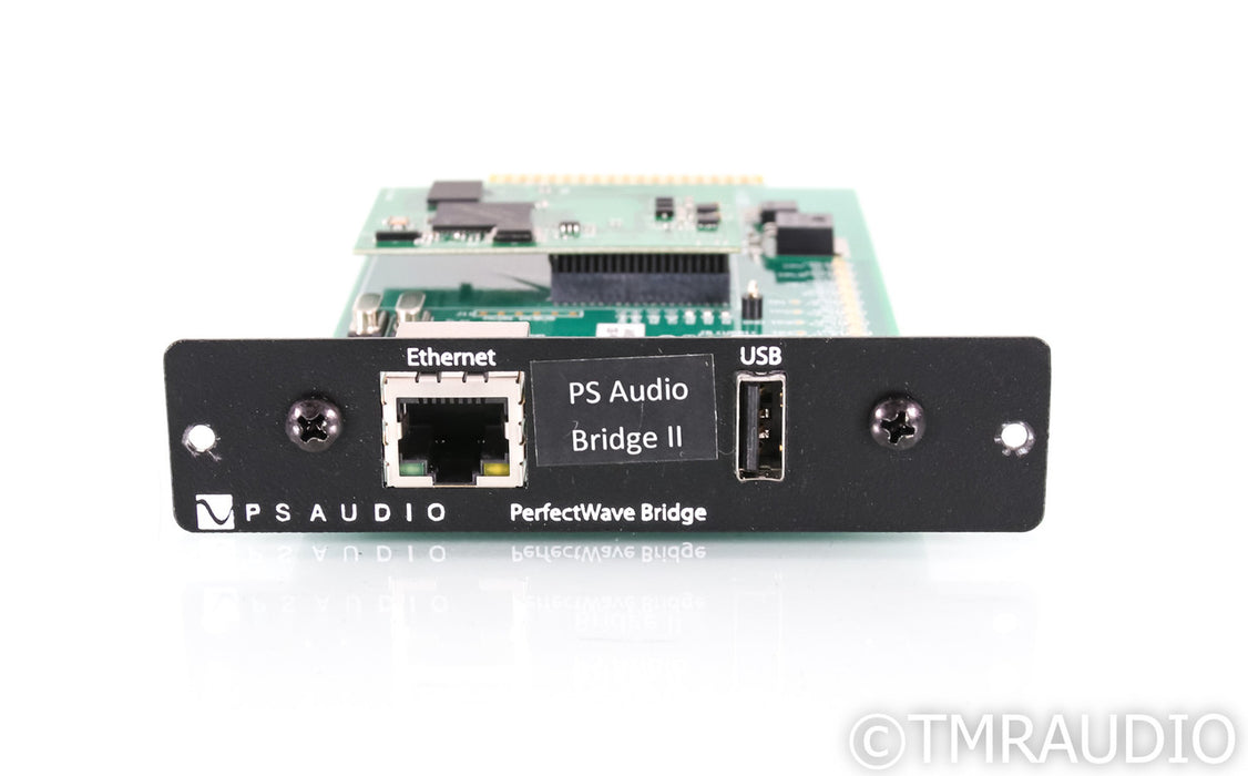 PS Audio PerfectWave Bridge II Streaming Card; For DirectStream DAC
