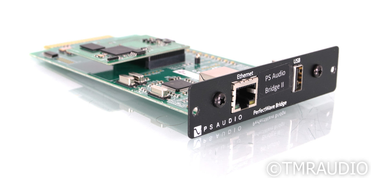 PS Audio PerfectWave Bridge II Streaming Card; For DirectStream DAC