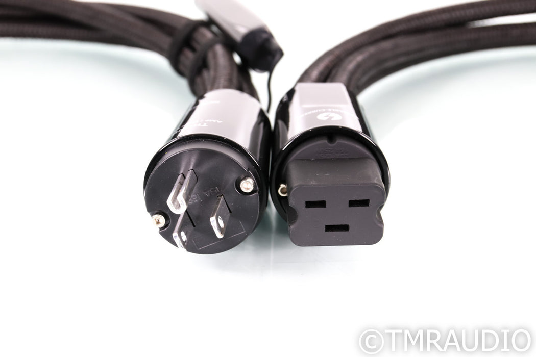 AudioQuest Thunder High Variable Current Power Cable; 2m AC Cord; 20A (Open Box)