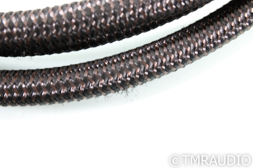AudioQuest Thunder High Variable Current Power Cable; 2m AC Cord; 20A (Open Box)