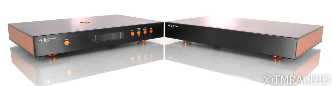 Holo Audio May KTE Level 3 DAC; Remote; PSU; Kitsune Tuned Edition