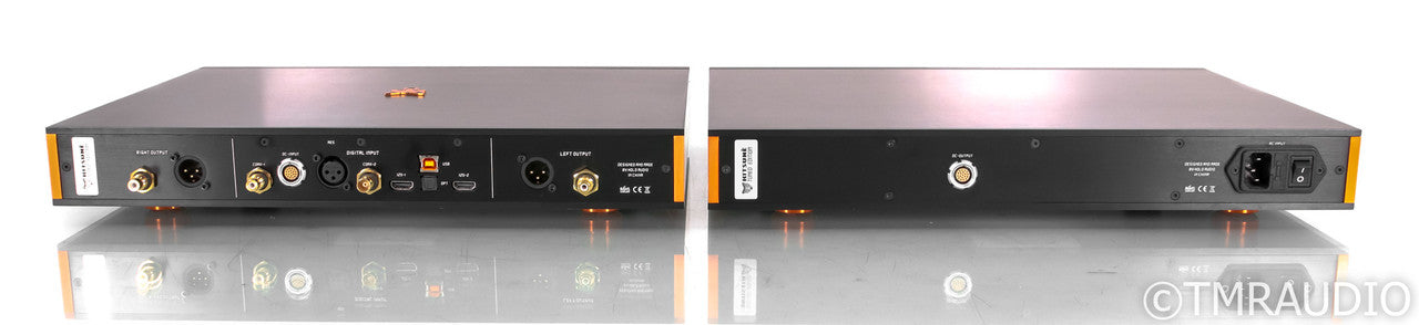 Holo Audio May KTE Level 3 DAC; Remote; PSU; Kitsune Tuned Edition