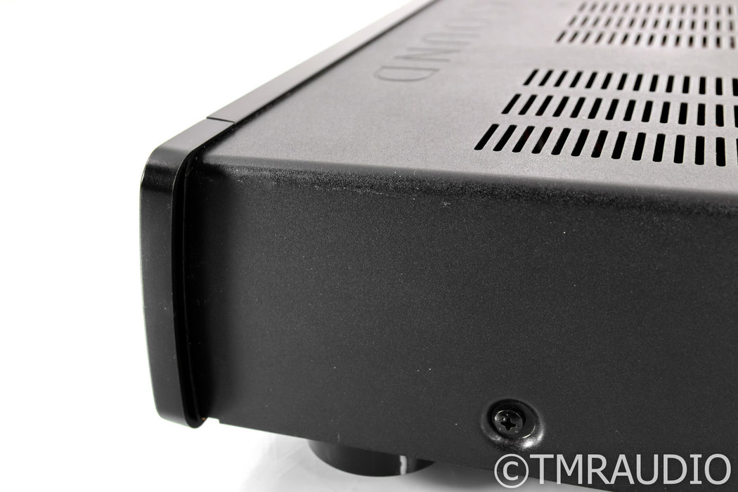 Parasound Halo A23 Stereo Power Amplifier; Black