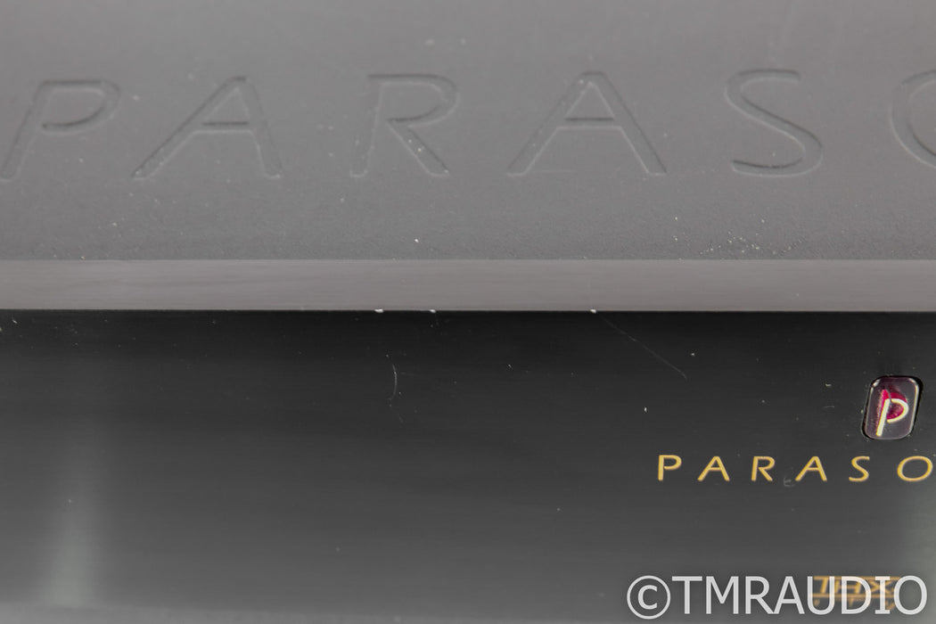 Parasound Halo A23 Stereo Power Amplifier; Black
