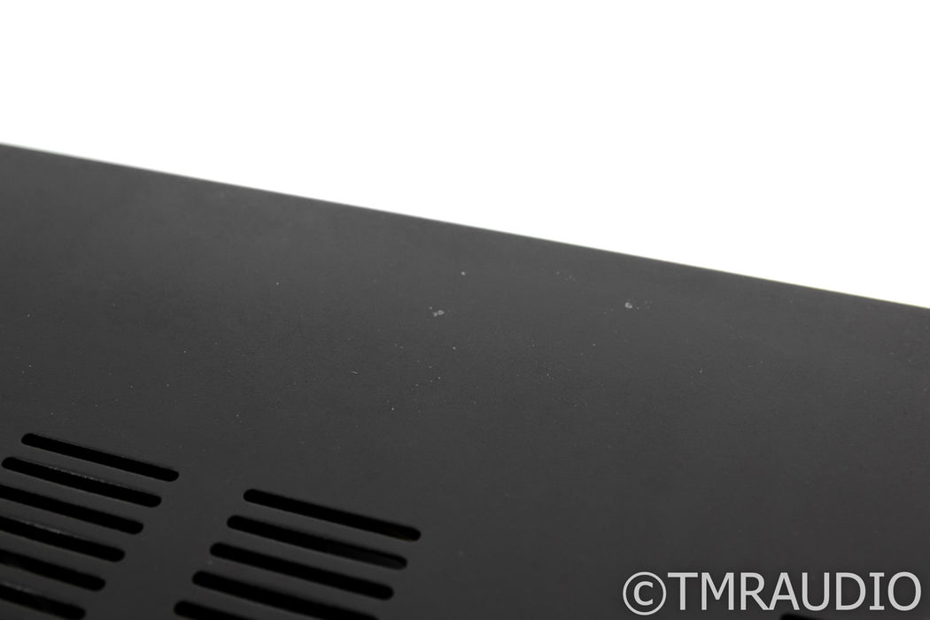 Parasound Halo A23 Stereo Power Amplifier; Black