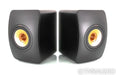 KEF LS50 Meta Bookshelf Speakers; Black Pair
