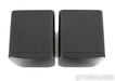 KEF LS50 Meta Bookshelf Speakers; Black Pair