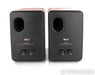 KEF LS50 Meta Bookshelf Speakers; Black Pair