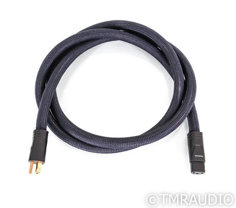 AudioQuest Monsoon Power Cable; 2m AC Cord; C13