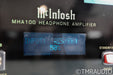 McIntosh MHA100 Headphone Amplifier; MHA-100; Remote